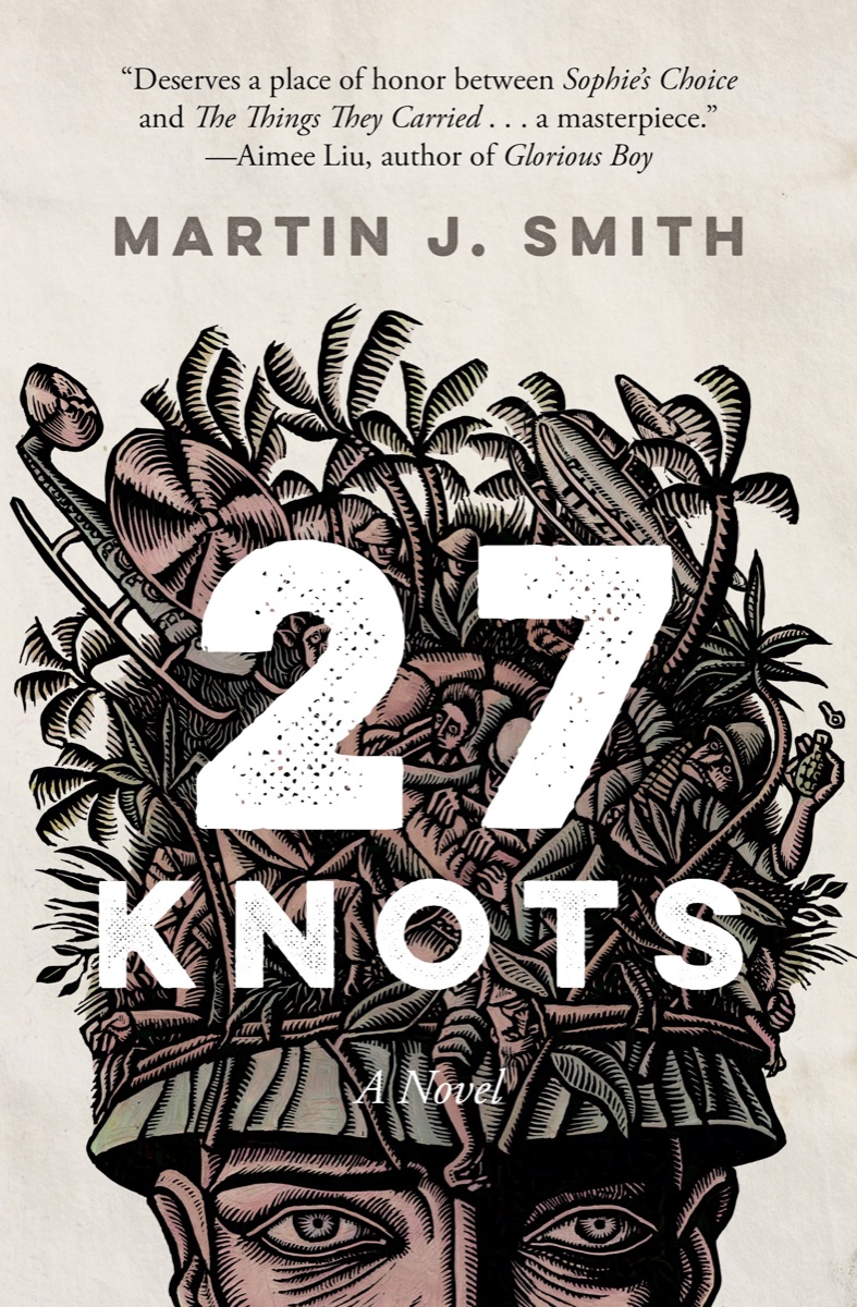 27 Knots book cover