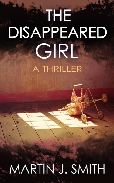 The Disappeared Girl book cover