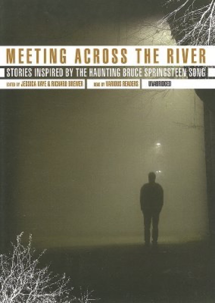 Meeting Across the River book cover