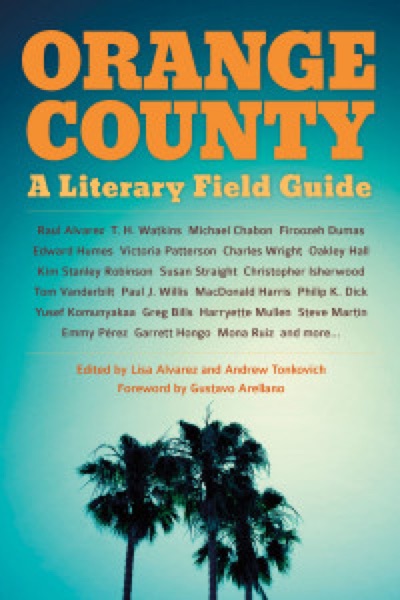 Orange County: A Literary Field Guide book cover