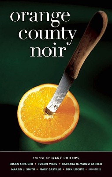 Orange County Noir book cover