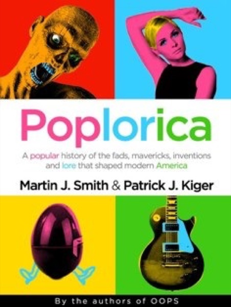 Poplorica book cover