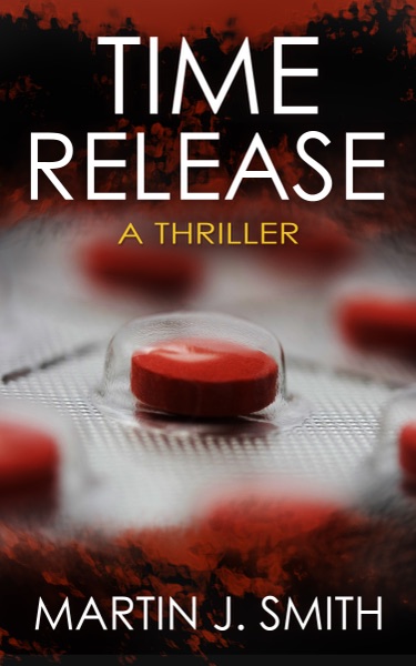 Time Release book cover