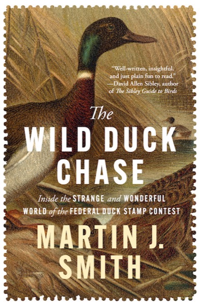 The Wild Duck Chase book cover